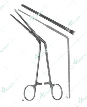 De Bakey Clamps, 200 mm