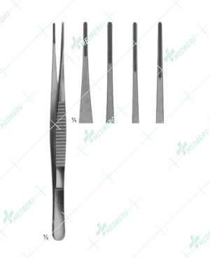 De Bakey Dissecting Forceps, 150 mm