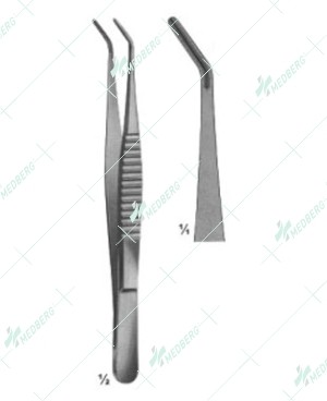 De Bakey Dissecting Forceps, 150 mm