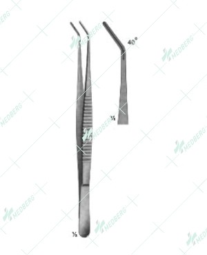 De Bakey Dissecting Forceps, 200 mm