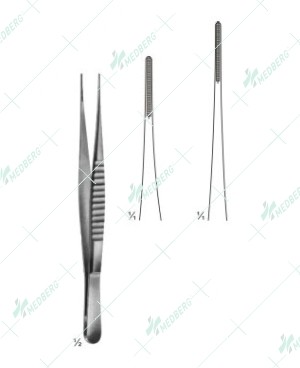 De Bakey Forceps