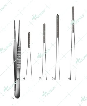 De Bakey Forceps