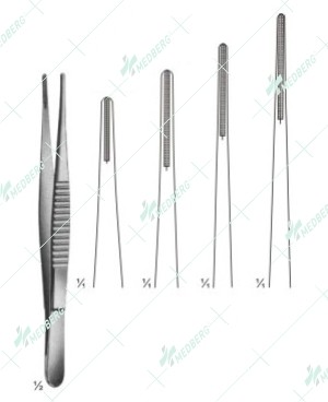 De Bakey Forceps