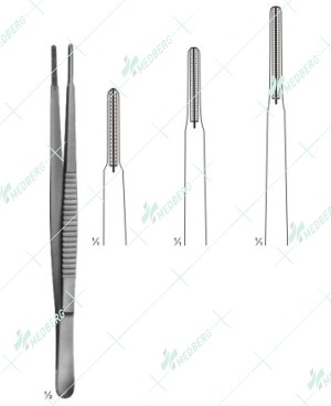De Bakey Forceps