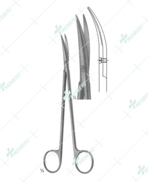 De Bakey Scissors