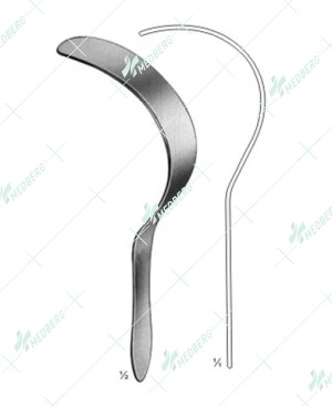 Deaver Retractors, 180 mm