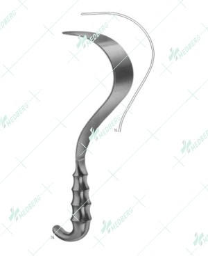 Deaver Retractors, 305 mm