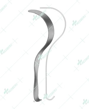 Deaver Retractors, 315 mm