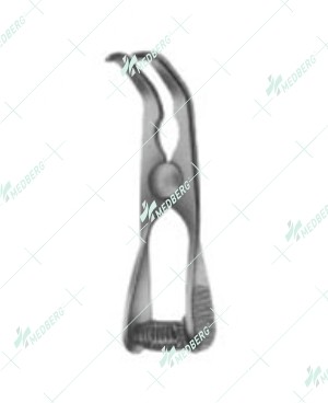 Debakey Clamps, 73mm