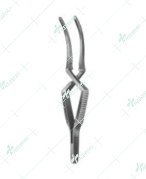 Debakey Clamps, 78 mm