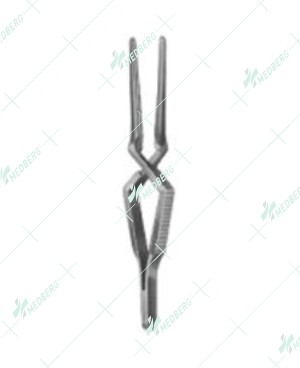 Debakey Clamps, 80 mm
