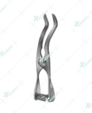 Debakey Clamps, 95 mm
