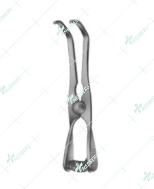Debakey Clamps, 99 mm