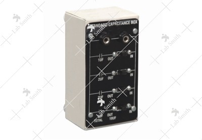 Decade Capacitance Box