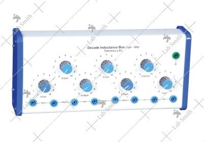 Decade Inductance Box – 7 Dial