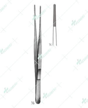 Delicate Dissecting Forceps
