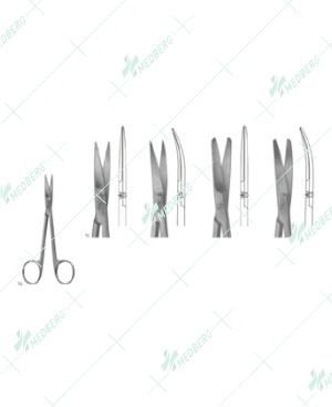 Delicate Scissors