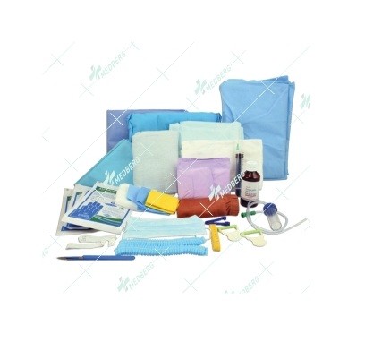 Delivery Kits - All About Safe Child Birth (Normal and Caesarian)
