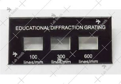 Demonstration Diffraction 3 in One
