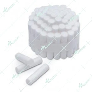 DENTAL COTTON ROLLS