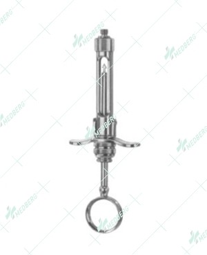 Dental Syringes
