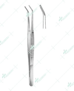 Dental Tweezers, 15.5 cm