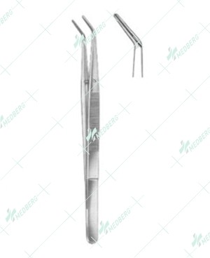 Dental Tweezers, 15 cm