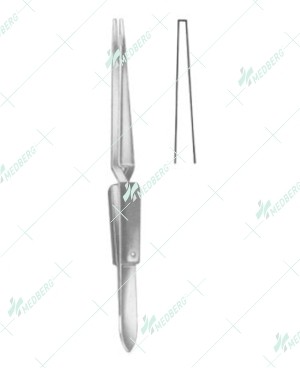 Dental Tweezers, 16 cm