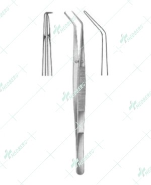 Dental Tweezers, CK1, 15 cm