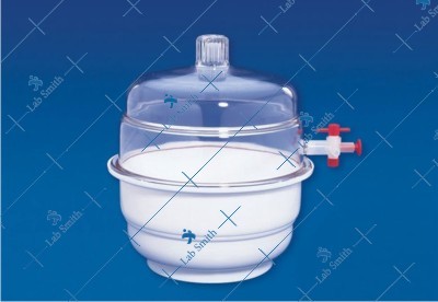 Economy Desiccator (Vaccum)