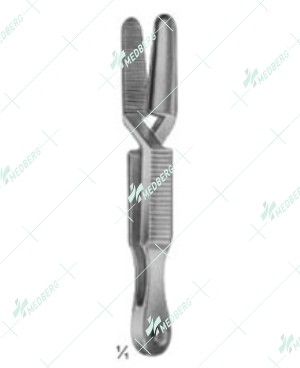 Dieffnbach Clamps, 58mm