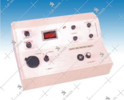 DIGITAL SPECTROPHOTOMETER