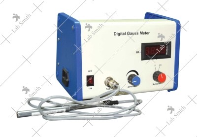 Digital Gauss Meter