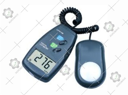 Digital Lux Meter