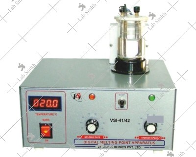 DIGITAL MELTING POINT APPARATUS
