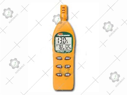 Digital Psychrometer