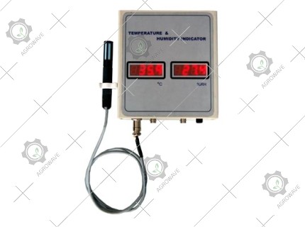 Digital Temperature & Humidity Indicator 