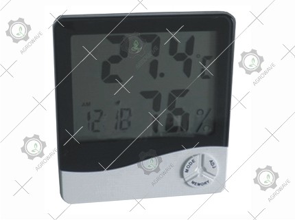 Digital Thermohygrometer 