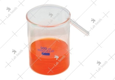 Displacement Vessel Graduated