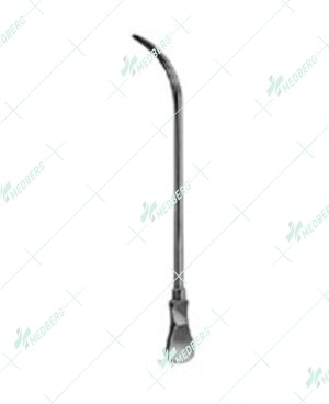 Dittel Mitall Bougies and Dilating Sounds Stiff, 8 mm