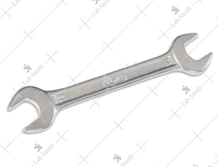 Double Open End Jaw Spanners