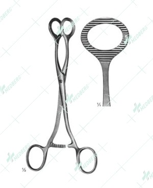 Doyen Gall Bladder Instrument, 185 mm