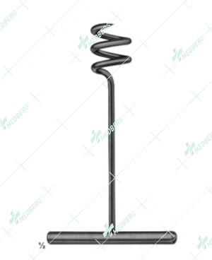 Doyen Myoma Screw, 150 mm