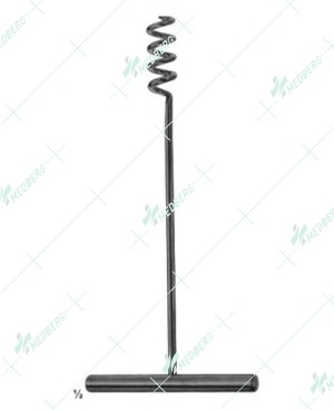 Doyen Myoma Screw, 190 mm