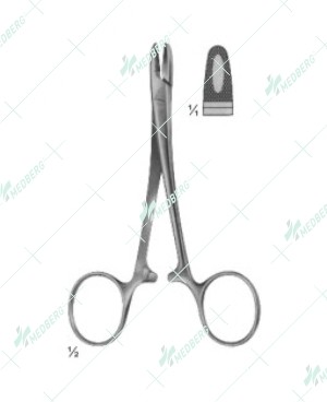 Doyen Needle Holder, 125 mm