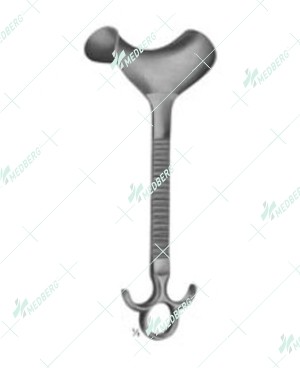 Doyen Retractors, 48 x 90 mm