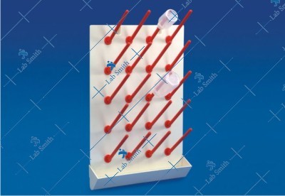 Economy Draining Rack