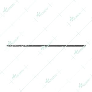 Drill Bit Plain Shank/ Jacob Chuck End