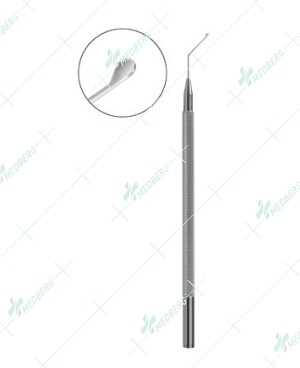 Drysdale Nucleus Manipulator & Anterior Capsule Polisher