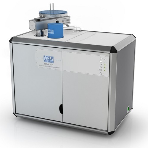 Dumas Nitrogen Analyzer - NDA 701